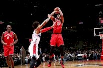 انتصارات غولدن ستايت وسان أنطونيو متواصلة