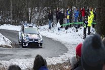 رالي مونتي كارلو: أوجييه يستعيد الصدارة في اليوم الثاني