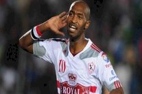 شيكابالا يدشن عودته إلى الزمالك بهدف عالمي 