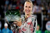 تصنيف المحترفات: كوزنتسوفا تعود لنادي ال20 الأوليات