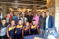 فلسطين تستعد للمشاركة في بطولتي آسيا داخل قاعة واختراق الضاحية 