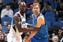 مباراة كل النجوم: غياب دنكان ونوفيتسكي لاول مرة منذ 1997