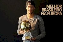 نيمار يتوج بجائزة 