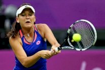 رادفانسكا وريسكي إلى نهائي دورة شينزين