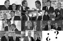 زيدان المدرب الحادي عشر لريال مدريد في عهد بيريز