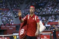 دورة طوكيو: انسحاب نيشيكوري وخروج برديتش