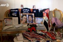 قذيفة تنهي طموحات بطلة سورية في السباحة