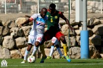 تعادل مرسيليا ومنتخب الكاميرون ودياً