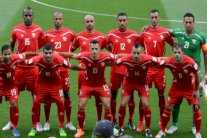 تعادل طاجيكستان وفلسطين ودياً