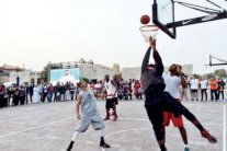 نجاح منافسات كرة السلة 3*3 آسيوياً يمنحها دفعة كبيرة للدخول أولمبياً