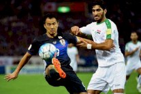 هدف ياباني قاتل يسقط العراق في تصفيات مونديال روسيا