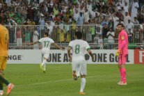 التعادل يحسم قمة السعودية واستراليا في التصفيات المونديالية