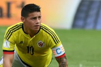 تأكيد غياب خاميس رودريغيز عن مواجهة الأوروغواي