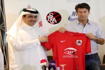 لاودروب يوقع على عقد مع الريان القطري لمدة عامين