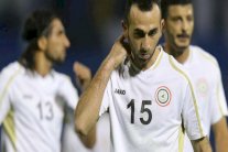 الإصابة تحرم المنتخب العراقي من خدمات جاستن ميرام