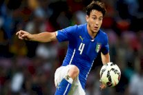 عودة مدافع مانشستر يونايتد دارميان إلى تشكيلة إيطاليا