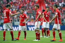 بايرن يخيب طموح أنشيلوتي وليفركوزن يسقط دورتموند