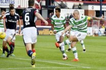 سلتيك يحافظ على فارق النقاط الأربع عن أبردين