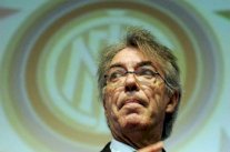 المجموعة الصينية تطلب من موراتي العودة لرئاسة إنتر ميلان