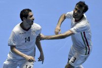 إيران ثالثة في مونديال الصالات لأول مرة في تاريخها