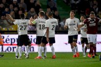 موناكو في الصدارة مؤقتاً وسان جرمان يصحو من كبوته