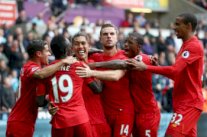 ليفربول ثانياً وتشلسي وسان جرمان يستعيدان نغمة الفوز