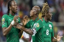 بوركينا فاسو تلفت من الخسارة أمام جنوب أفريقيا