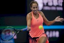 كيز أولى المتأهلات إلى نصف نهائي دورة بكين وخروج الجزيري