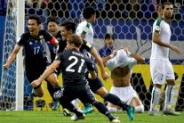 العراق يقدم شكوى ضد حكم مباراة منتخبه ونظيره الياباني