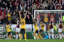 توتنهام يسقط سيتي وفوز قاتل لآرسنال واكتفاء ليستر ويونايتد بنقطة