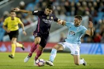 إيبار يفرض التعادل على ريال مدريد وسلتا فيغو يسقط برشلونة