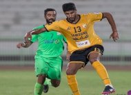 قمة سلبية بين العربي والقادسية في الدوري الكويتي