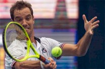 غاسكيه يلاقي برديتش في نهائي دورة شينجين