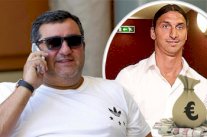 رايولا: إبراهيموفيتش رفض عرضاً صينياً يقدر بـ 100 مليون يورو !