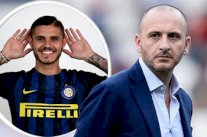 إنتر ميلان: لم نفكر في بيع إيكاردي بل كنا نسعى لتجديد عقده