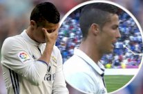 رونالدو يسجل ثاني أضعف حصيلة تهديفية بمرور 4 مباريات في الليغا