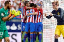 هيمنة مطلقة لأتلتيكو مدريد على بطولة الدوري الإسباني