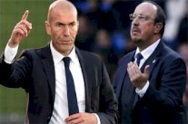 ريال مدريد يحصد مع زيدان ذات الرصيد الذي حققه بينيتيز في الليغا