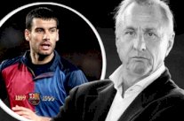 مذكرات كرويف تكشف : برشلونة أراد التخلص من غوارديولا !