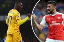 بنتيكي وجيرو الاكثر تهديفًا بالرأس في الدوري الإنكليزي منذ 2012