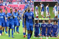 ليستر سيتي يسجل ثاني أضعف حصيلة بين أبطال الدوري الإنكليزي