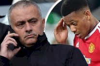 مورينيو يُعالج مارسيال نفسياً ليتجاوز مشاكله العائلية