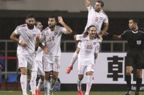 سوريا تعود من الصين بفوز ثمين في تصفيات مونديال روسيا 2018