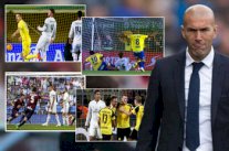 8 أسباب تفسر التعادلات الأربعة التي سجلها ريال مدريد في بداية الموسم