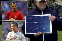 مدرب نروجي يطلب حيوانات كريستيانو و