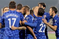 كرواتيا تضرب بقوة وفوز قاتل لآيسلندا وتركيا تفلت من الخسارة 