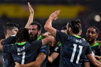 ويلز تحتفظ بالصدارة وخسارة مولدافيا امام صربيا وفوز ايرلندا