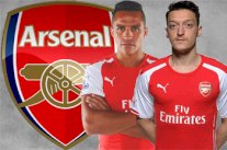 أوزيل وسانشيز يشترطان 250 ألف باوند اسبوعيا للبقاء في آرسنال
