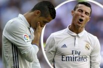ريال مدريد خسر نصف مبارياته بالليغا عندما صام رونالدو عن التهديف