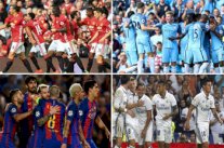 مانشستر يونايتد يمتلك أغلى تشكيلة أوروبية في موسم 2016-2017